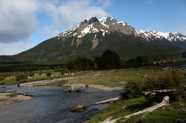 Tierra del Fuego Parque Nacional