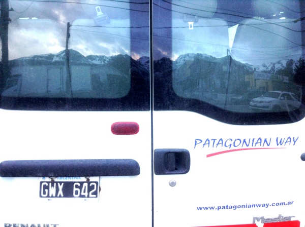Patagonia reflections